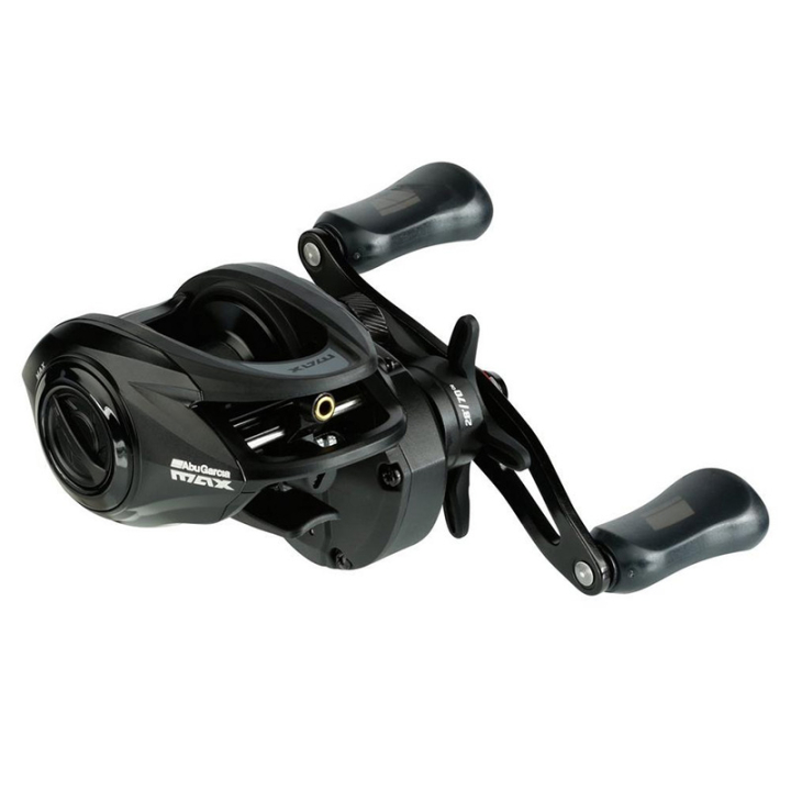 Abu Garcia Max5 200 SX Low Profile Reel LH