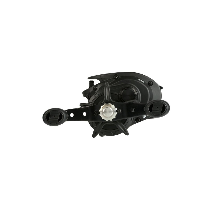 Abu Garcia Max 5 Low Profile Baitcast Reel - 400