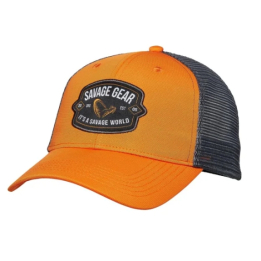 Savage Gear Badge Trucker Cap