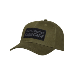 Savage Gear Badge Baseball Cap