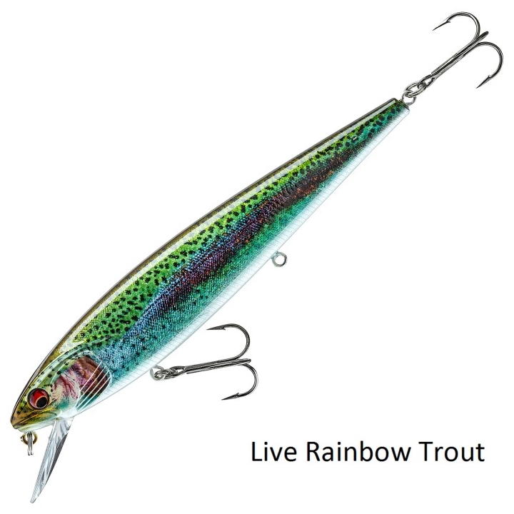 Daiwa Prorex Minnow 120SR 12cm