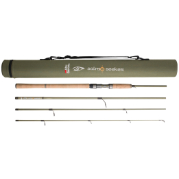 Abu Garcia Salmo Seeker Spinning Rod