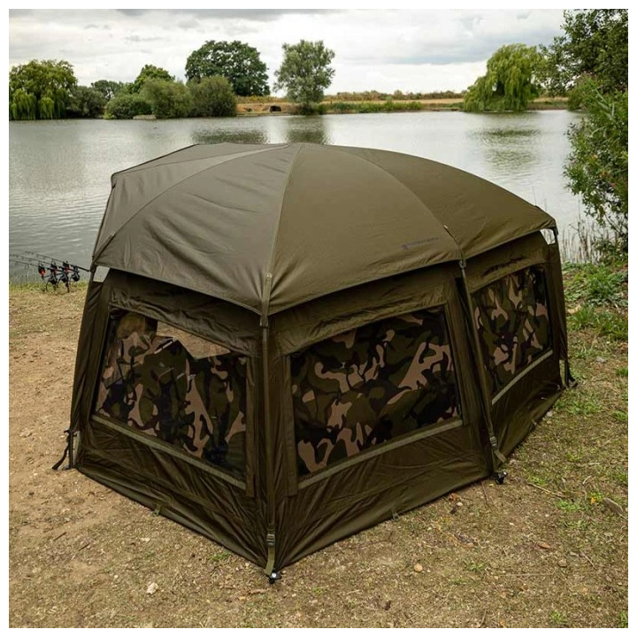Fox Ven-Tec Frontier II X Bivvy