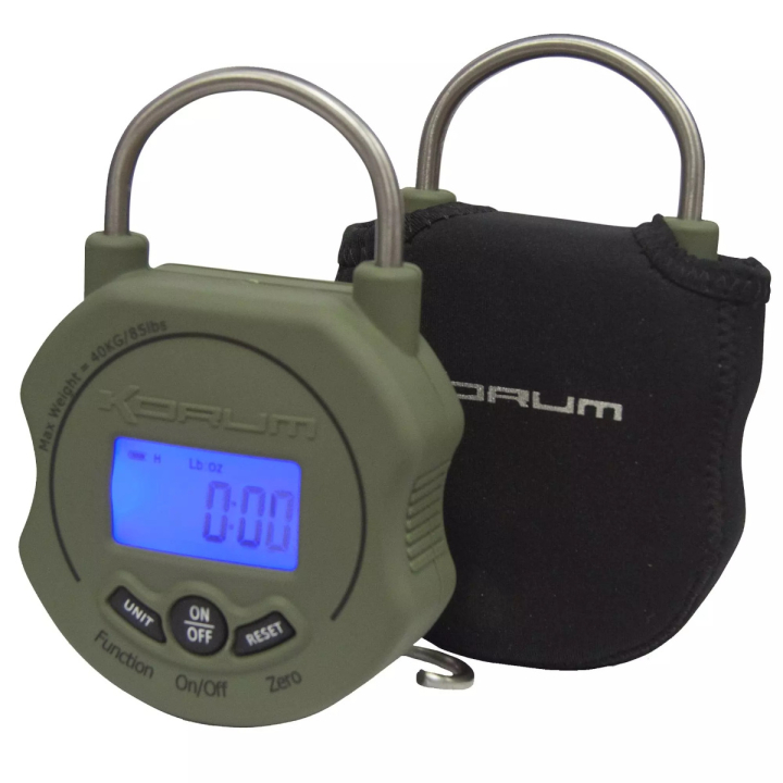 Korum Scales