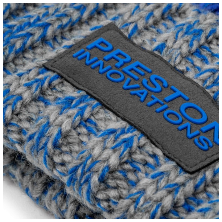 Preston Innovations Colour Block Bobble Hat