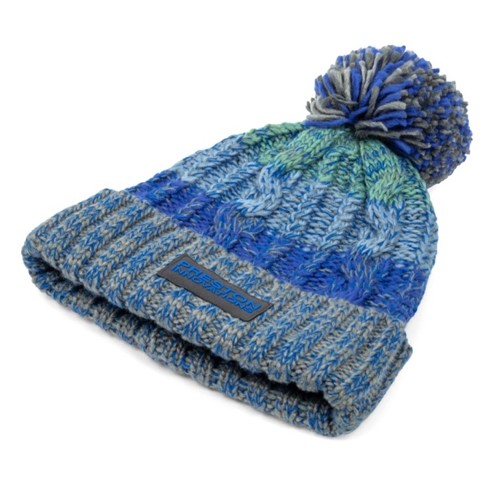 Preston Innovations Colour Block Bobble Hat
