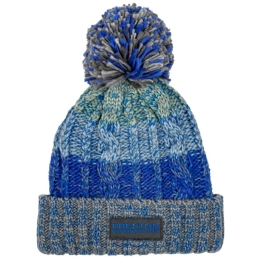 Preston Innovations Colour Block Bobble Hat