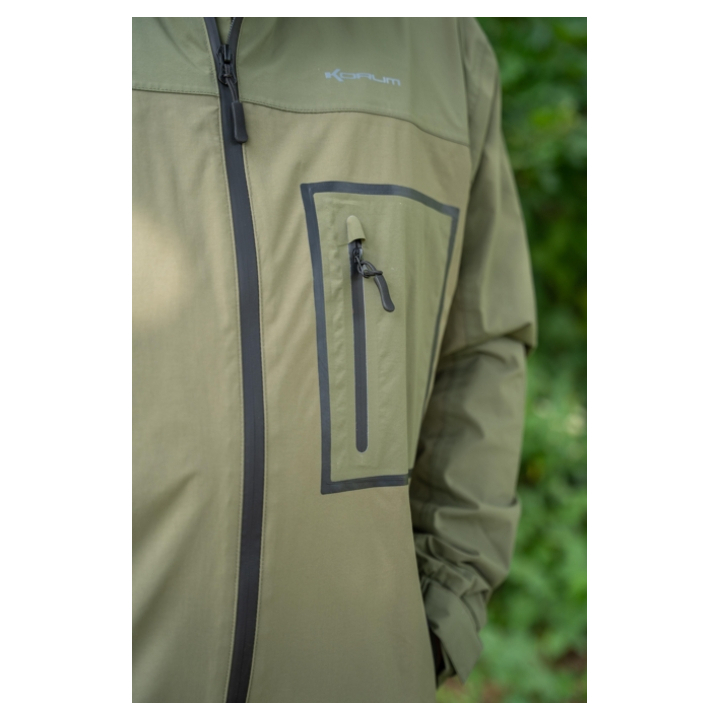 Korum Superseal Waterproof Suit