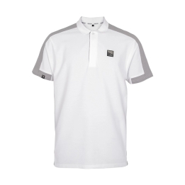 Preston Innovations Core Collection Polo - White