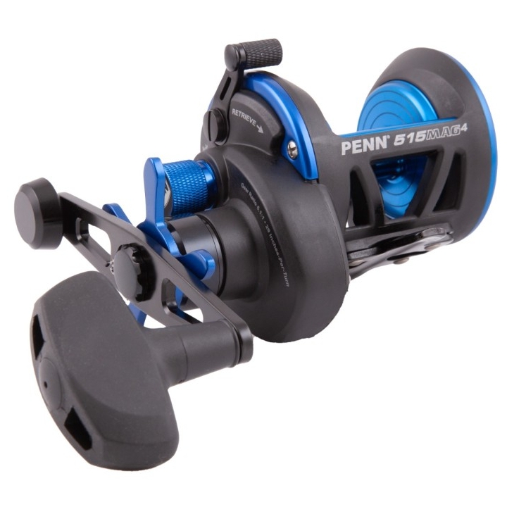 Penn Mag4 Star Drag Fishing Reel