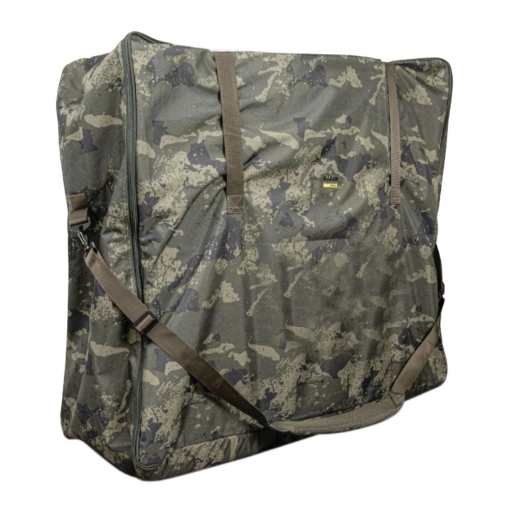 Solar Tackle Undercover Camo Bedchair Bag