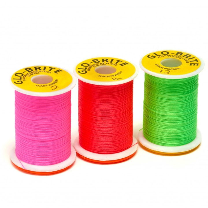 Veniard Glo-Brite Floss 100yds