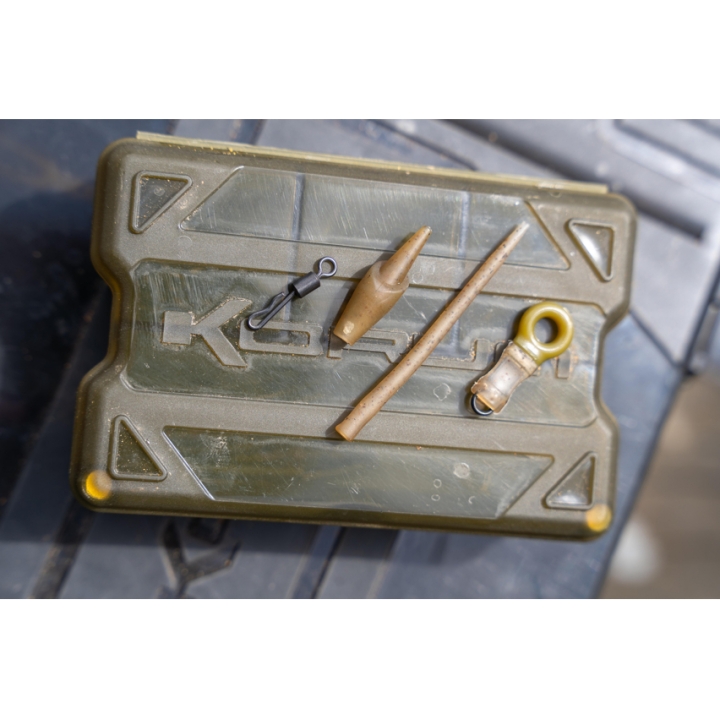 Korum Smokescreen Running Rig Kits