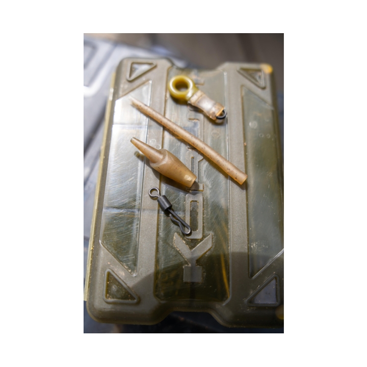 Korum Smokescreen Running Rig Kits