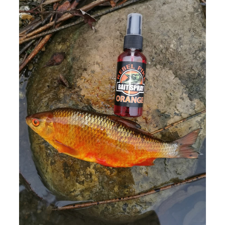 Rebel Pike Bait Sprays