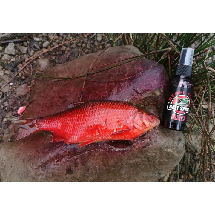 Rebel Pike Bait Sprays
