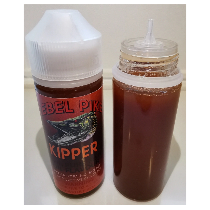 Rebel Pike Jurassic Juice Predator Attractant 120ml