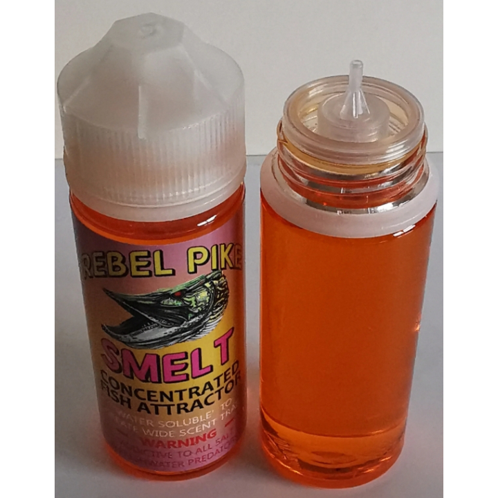Rebel Pike Jurassic Juice Predator Attractant 120ml