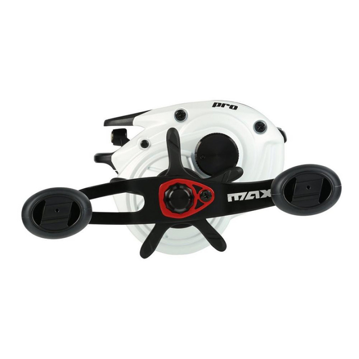 Abu Garcia Max5 200 Pro Low Profile Reel LH