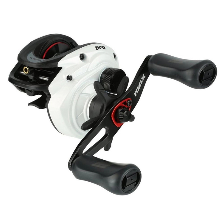 Abu Garcia Max5 200 Pro Low Profile Reel LH