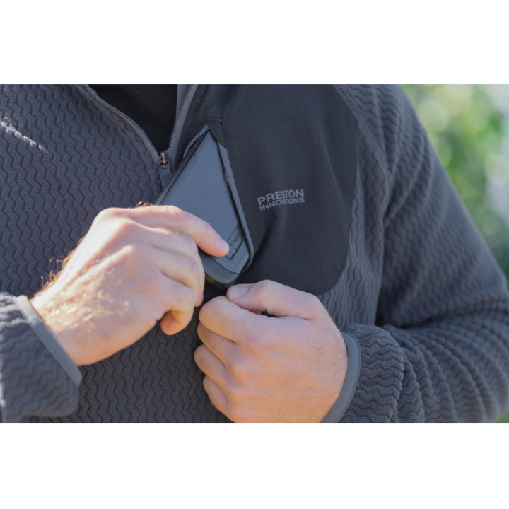 Preston Innovations Core Collection Zig Zag Fleece
