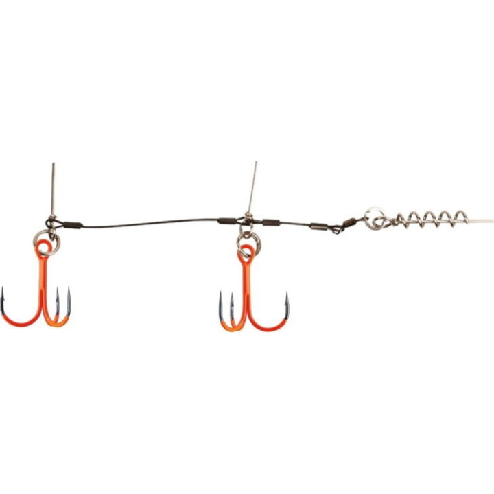 CWC Pro Stinger UV Orange Junior Tandem Size 1