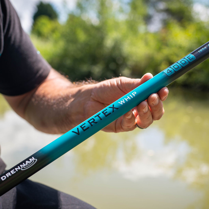 Drennan Vertex Elasticated Whip Kit