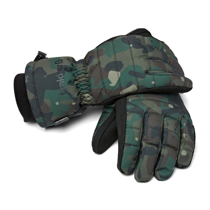 Trakker TechPro Waterproof Gloves
