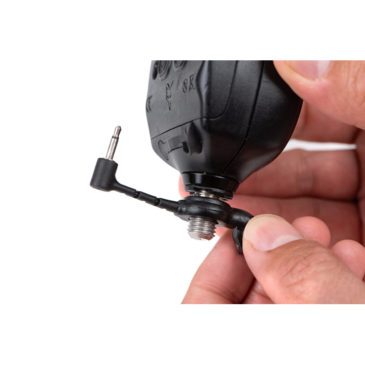 Fox Black Label Dumpy Halo Bobbins