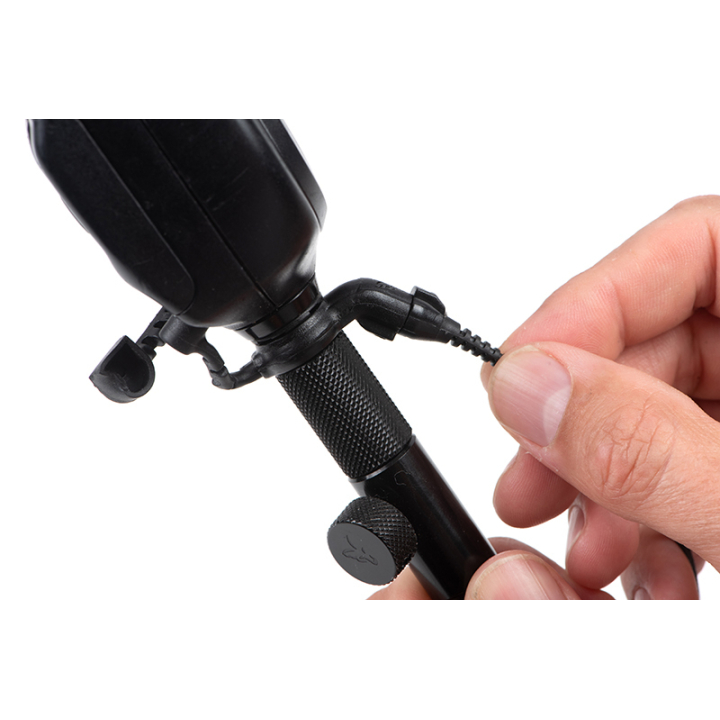 Fox Black Label Dumpy Halo Bobbins