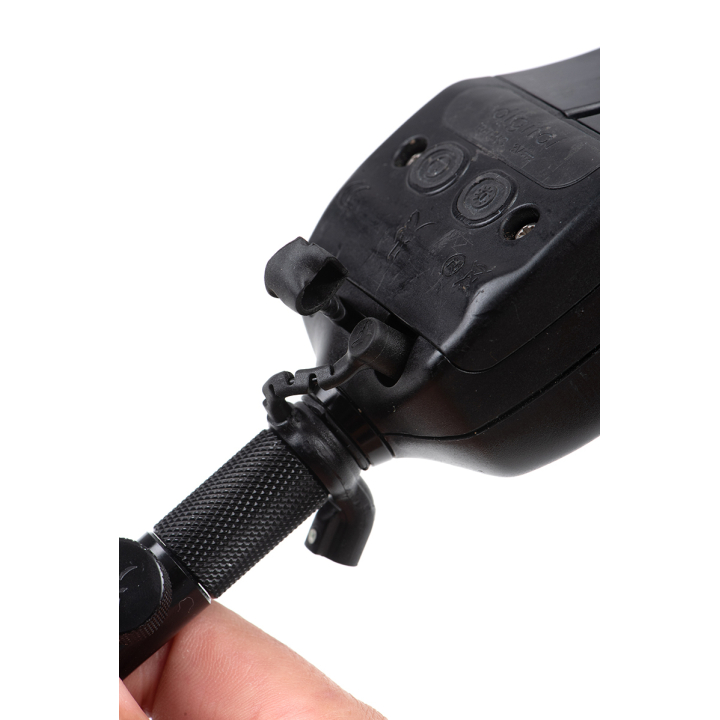 Fox Black Label Dumpy Halo Bobbins
