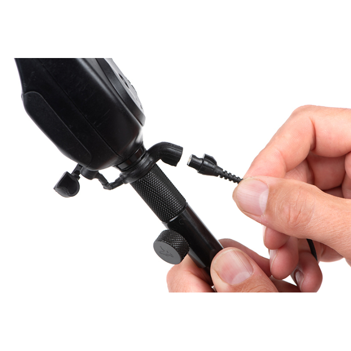 Fox Black Label Dumpy Halo Bobbins