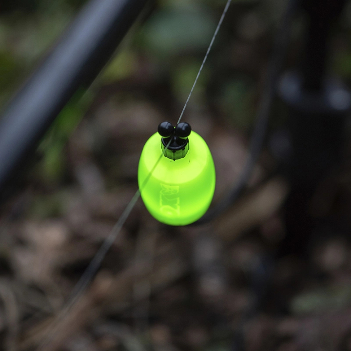 Fox Black Label Dumpy Halo Bobbins