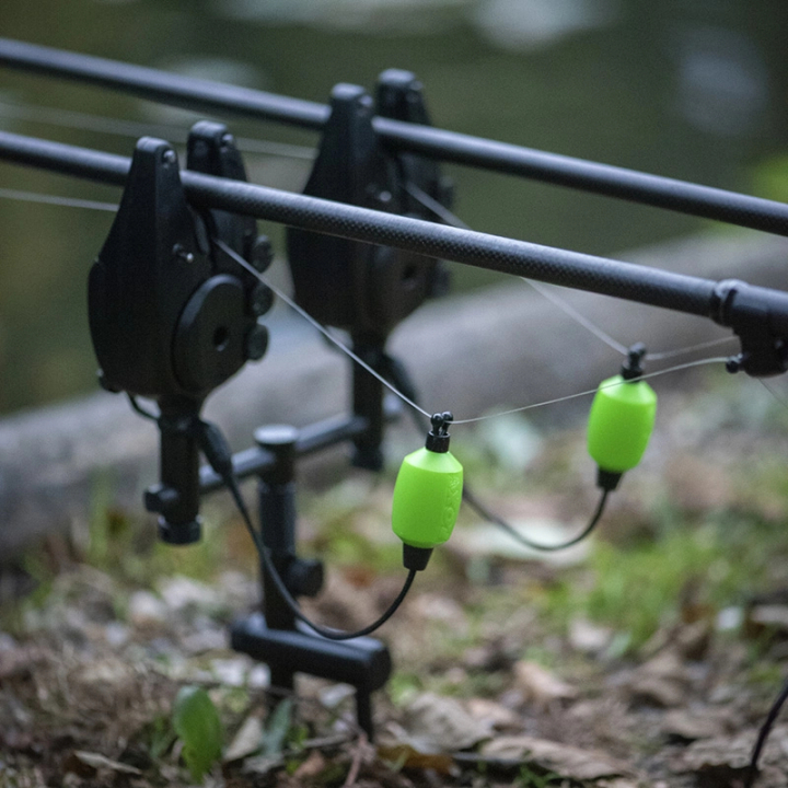 Fox Black Label Dumpy Halo Bobbins