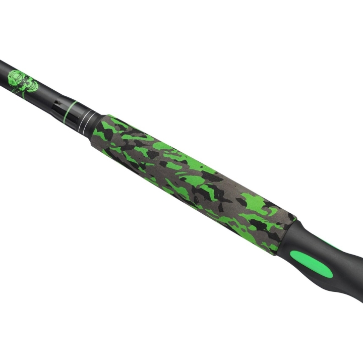 DAM Madcat UV Series Spin Rods