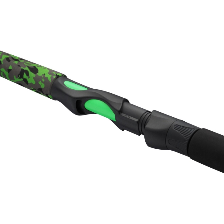 DAM Madcat UV Series Spin Rods