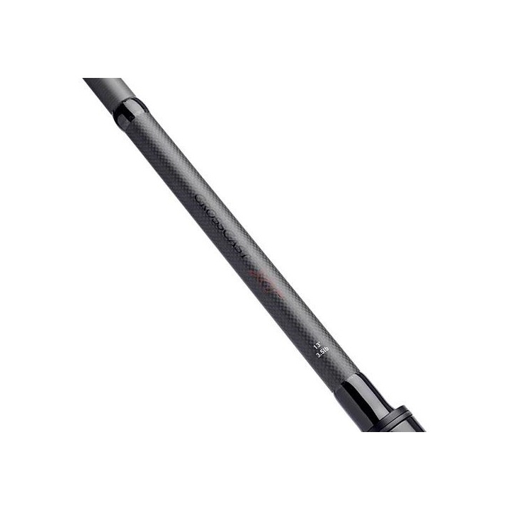Daiwa Crosscast XT Carp Fishing Rod - 10ft 3.5lb