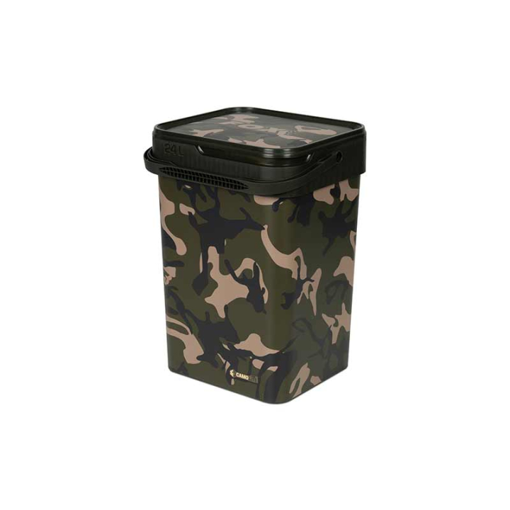 Fox Camo Buckets