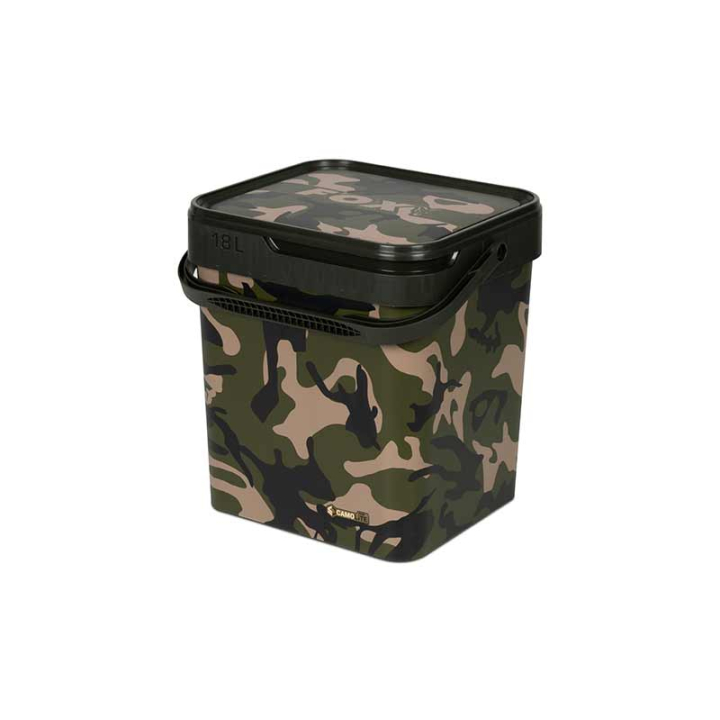 Fox Camo Buckets