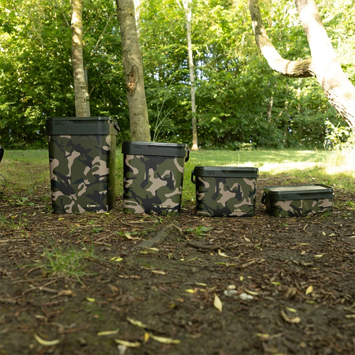 Fox Camo Buckets