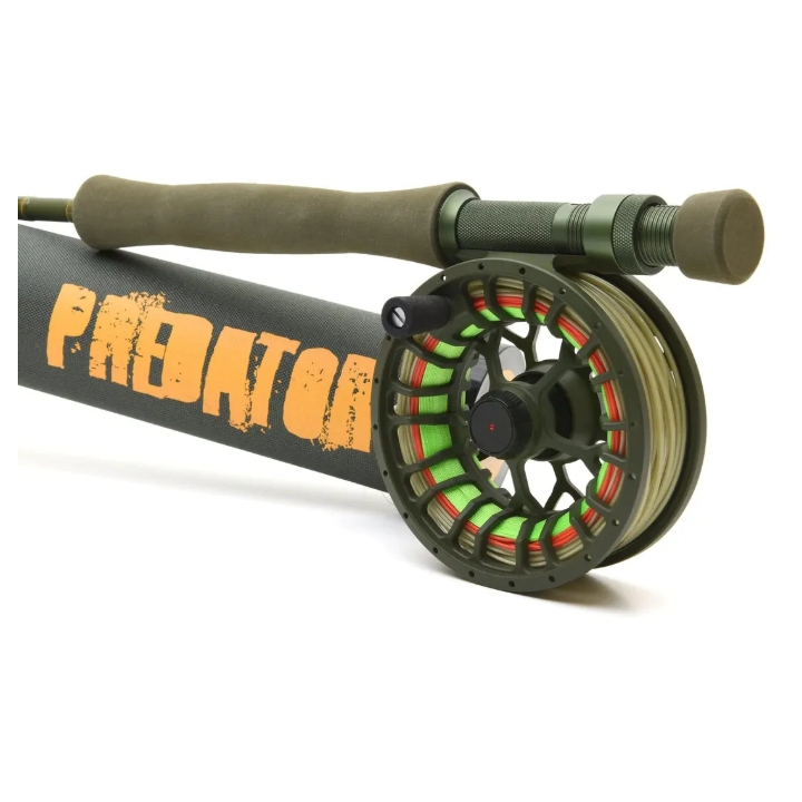 Vision Predator Fly Rod Outfit - 9ft 9wt