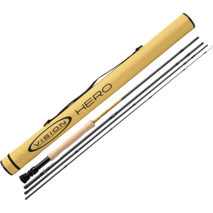 Vision Seatrout Hero 2 Fly Rod - 9ft 7wt