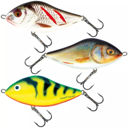 Salmo Slider 10cm Floating Lure
