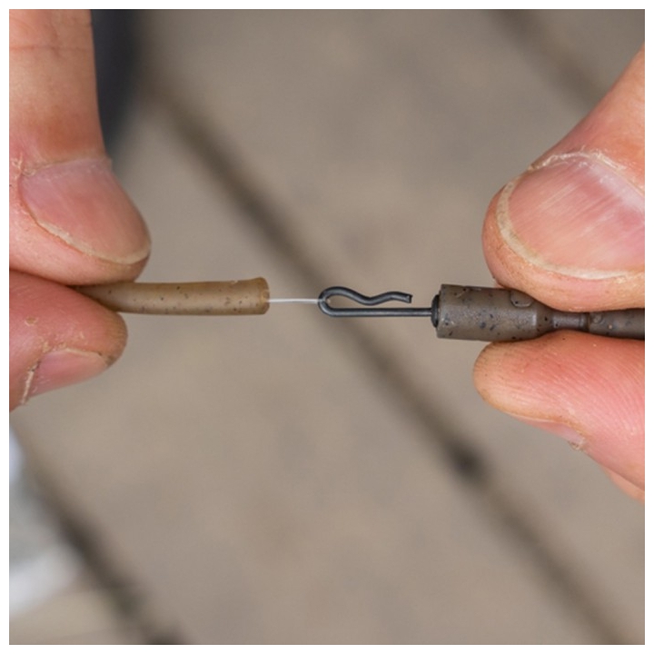 Korum Smokescreen Lead Clip Kit