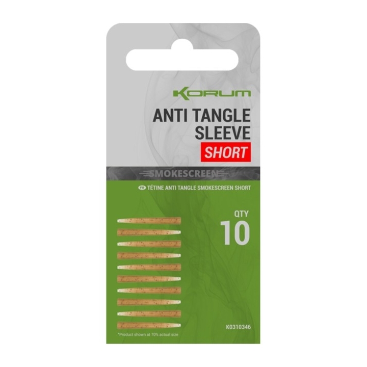 Korum Smokescreen Anti Tangle Sleeves