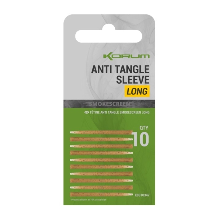 Korum Smokescreen Anti Tangle Sleeves