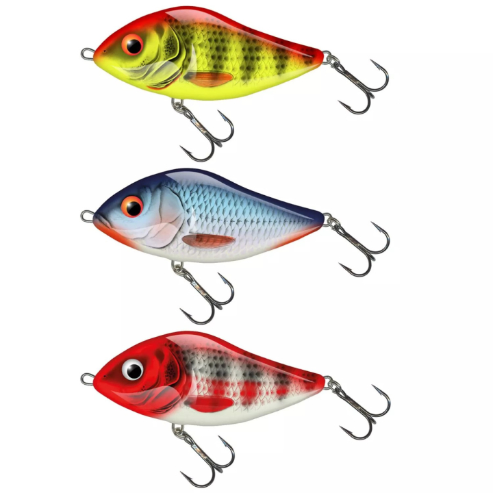 Salmo Slider 10cm Floating Lure