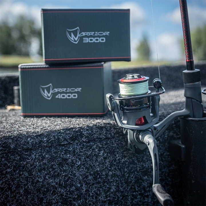 Fox Rage Warrior Spinning Reel -  2000
