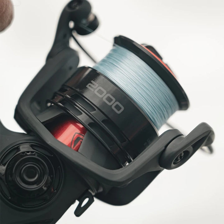 Fox Rage Warrior Spinning Reel -  2000