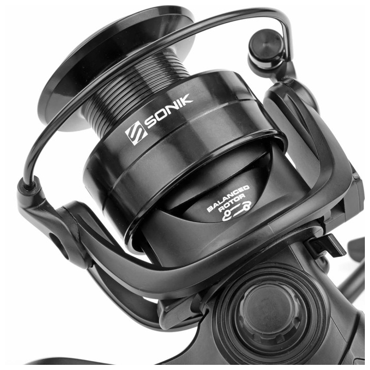 Sonik Xtractor+ FS Carp Reel - 6000